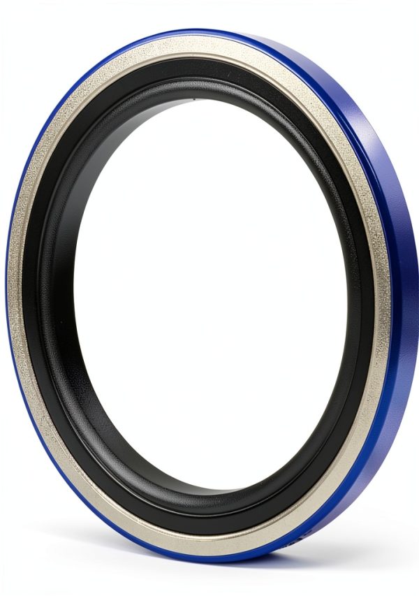 XiKe Trailer Hub Wheel Grease Seals Blue 5,200-7,000 lbs-2