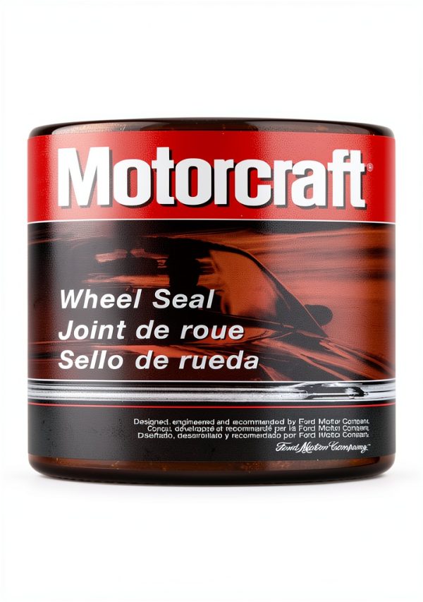 Motorcraft BRS179 Wheel Seal for Vehicle Specific Fit-1