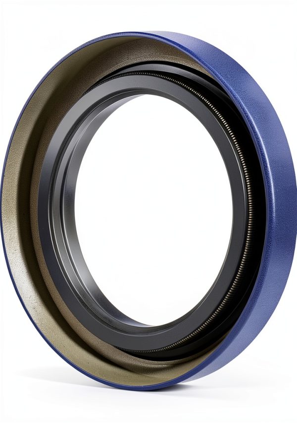 XiKe Trailer Hub Wheel Grease Seals Blue-4