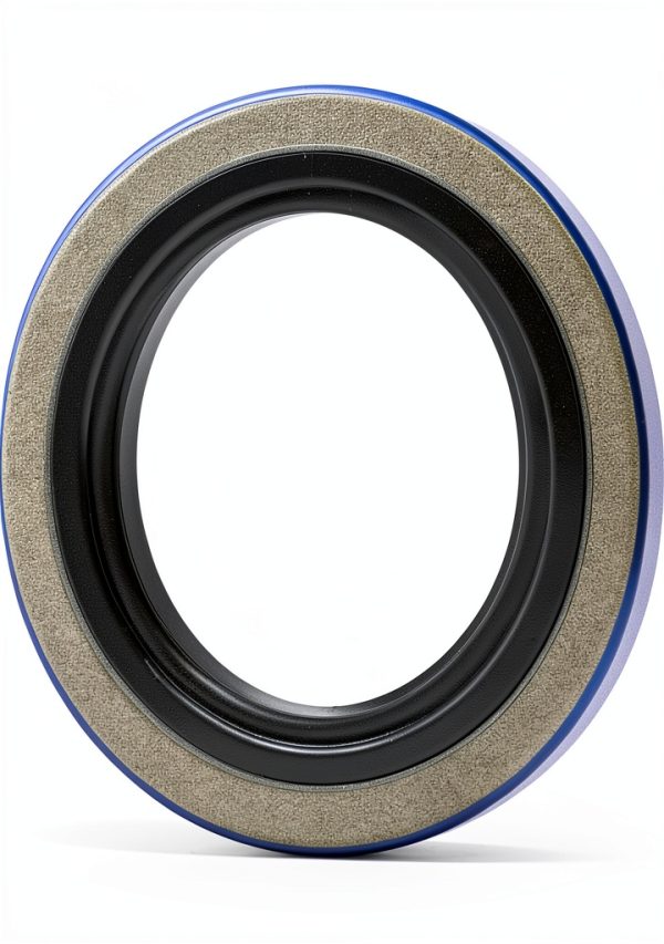 XiKe Trailer Hub Wheel Grease Seals Blue-3