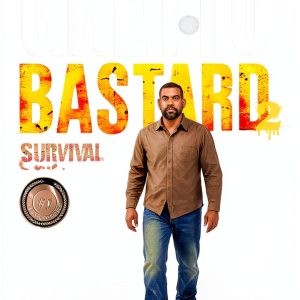 Ghetto Bastard Book 2 Kindle eBook by Russell Dynasty and 2nd Edition-0