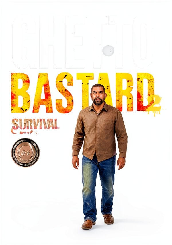 Ghetto Bastard Book 2 Kindle eBook by Russell Dynasty and 2nd Edition-0