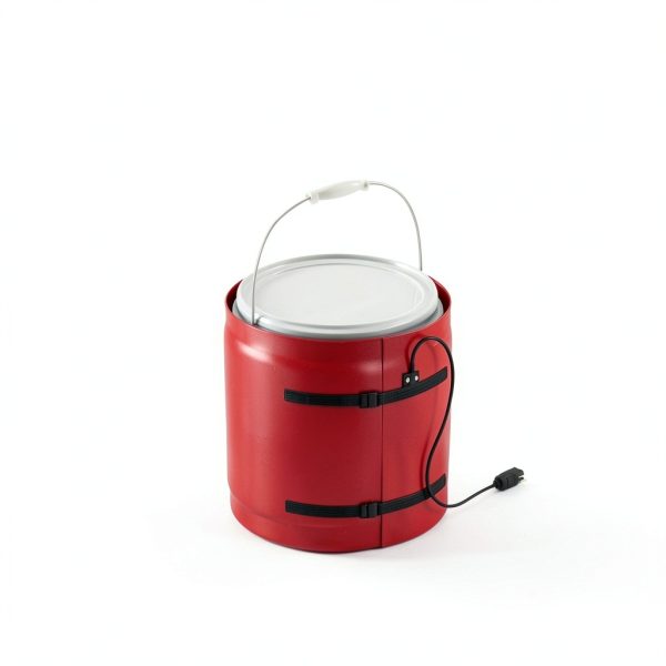 5 Gallon Drum Heating Blanket WXHDYBLANKET IP67 Display Heater-2