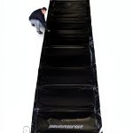 Powerblanket MD0510 Heated Concrete Blanket 5x10 Black Heater-0