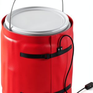 5 Gallon Drum Heating Blanket WXHDYBLANKET IP67 Display Heater-0