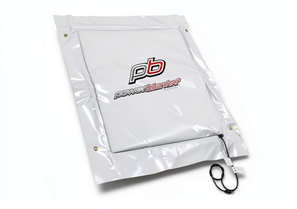 Powerblanket Xtreme EH0304G Ground Thawing Blanket 3x4 Heated-0