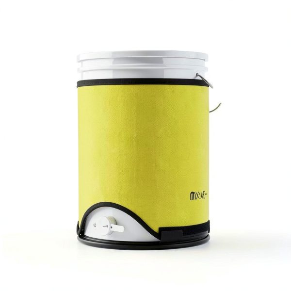 Honey Bucket Heater MXMZHXU 5 Gallon Drum Warmer with Thermostat-1