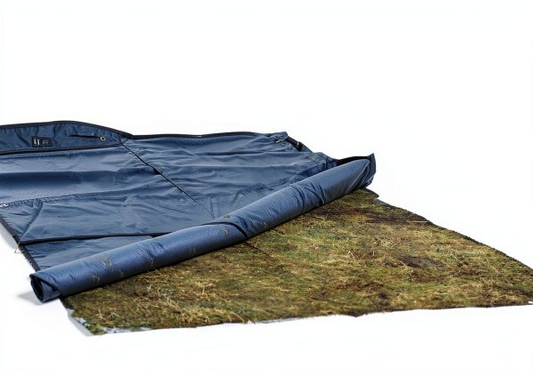Powerblanket EH0310 Concrete Curing Blanket 4x11 Thermal Thawing Tarp-4