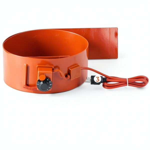 55 Gallon Drum Heater YJINGRUI 2000W with Thermostat-4