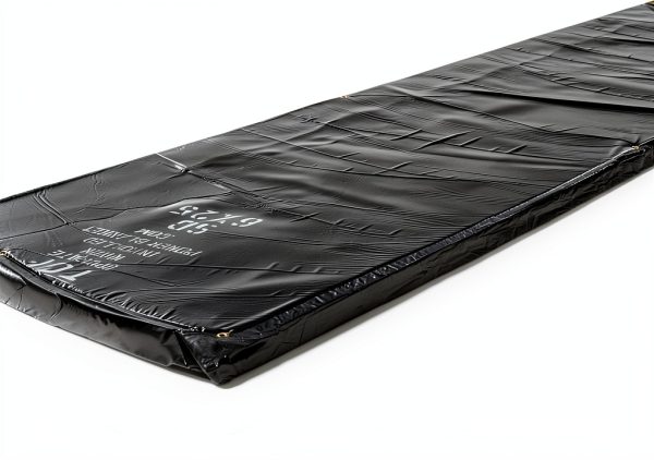 Powerblanket MD0510 Heated Concrete Blanket 5x10 Black Heater-5