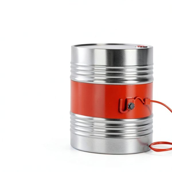 55 Gallon Drum Heater YJINGRUI 2000W with Thermostat-2