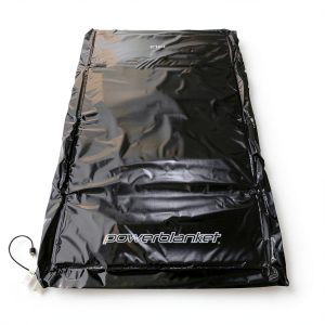 Powerblanket EH0310 Concrete Curing Blanket 4x11 Thermal Thawing Tarp-0