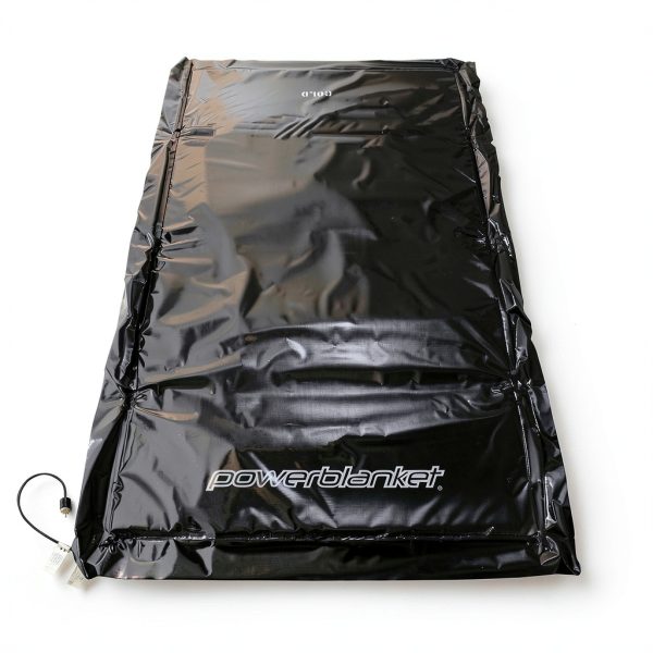 Powerblanket EH0310 Concrete Curing Blanket 4x11 Thermal Thawing Tarp-0