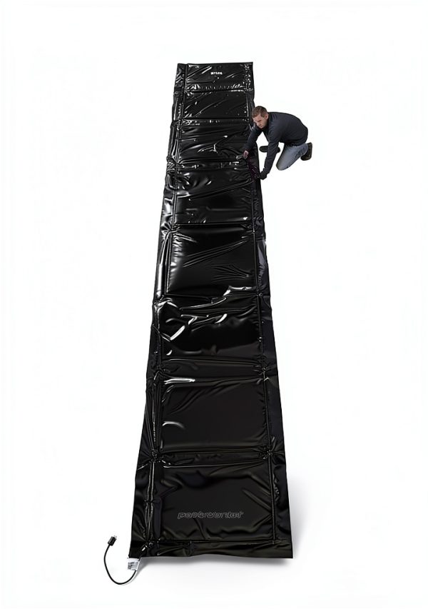 Powerblanket EH0325 High Watt Density Ground Thawing Blanket 2,750W-0