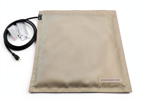 Powerblanket CUREMAX High-Temperature Premium Curing Blanket 24x24-0