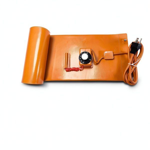 55 Gallon Drum Heater YJINGRUI 2000W with Thermostat-1
