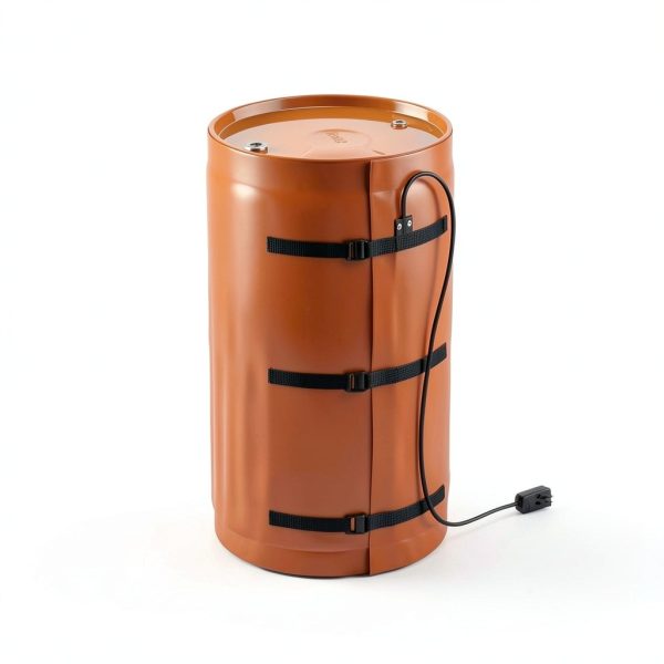 55 Gallon Drum Heater HDY HEAT ETL Certified Waterproof IP67-2