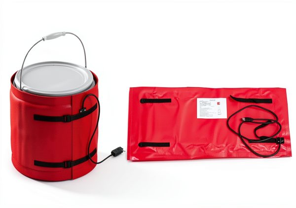 5 Gallon Drum Heating Blanket WXHDYBLANKET IP67 Display Heater-3