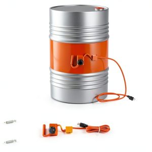 55 Gallon Drum Heater YJINGRUI 2000W with Thermostat-0