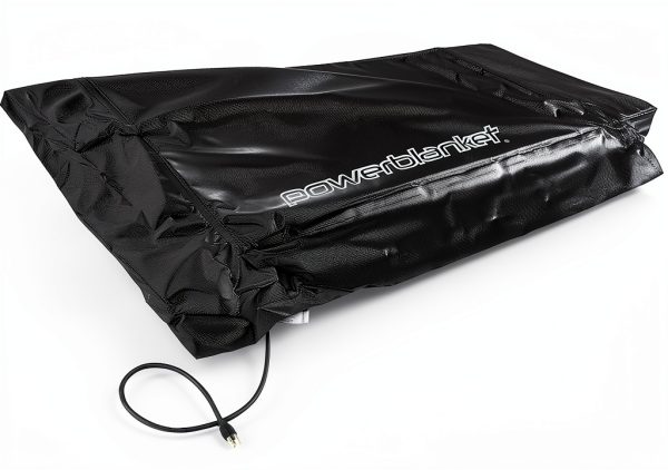 Powerblanket EH0310 Concrete Curing Blanket 4x11 Thermal Thawing Tarp-5