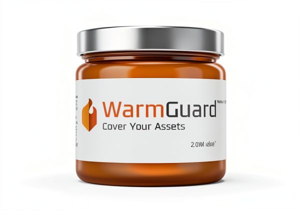 Powerblanket WG05 Insulated Pail Band Heater - Tan, 145°F Max Temp-9