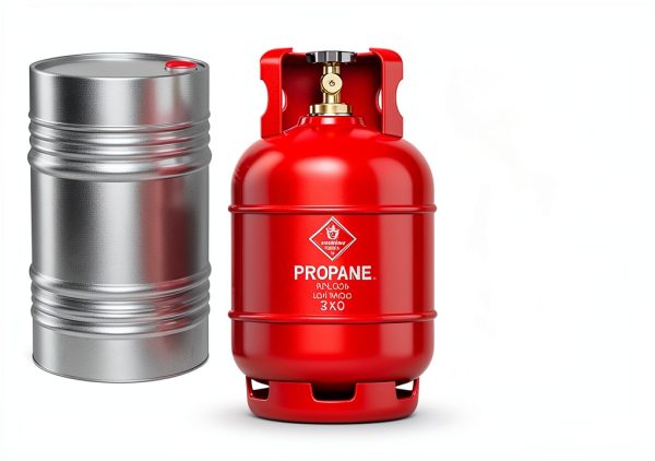55-Gallon Drum Heater Pad Nopwer Silicone Barrel Heat 150°C 120V 10in-3