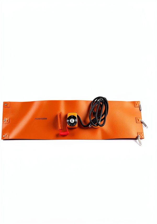 Drum Heater Barrel Band 5 Gallon 800W 120V QWORK WD10072 2 Pack-5