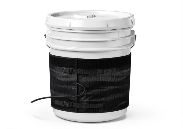 Honey Bucket Heater 5 Gallon YeloDeer Insulated Aluminum Foil Warmer-8