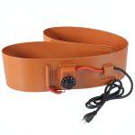 Drum Pail Heater Pad Nopwer 55 Gallon Industrial Heater 150C 5inch-0