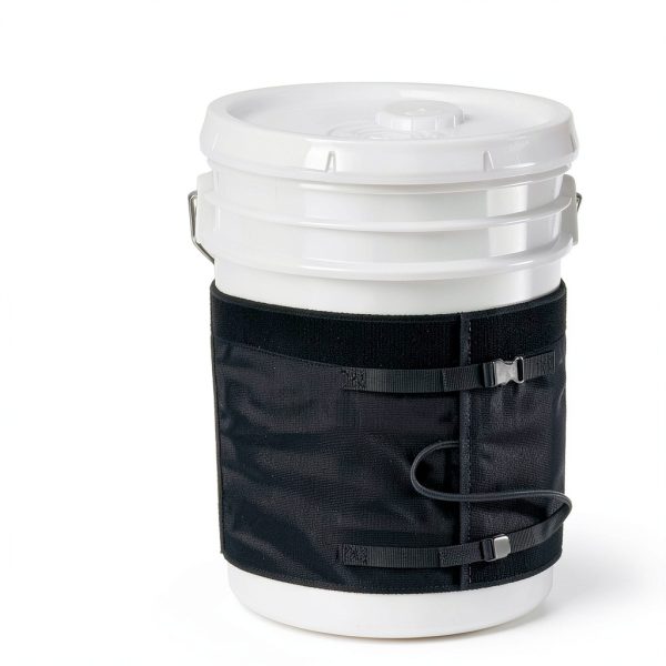 Honey Bucket Heater 5 Gallon YeloDeer Insulated Aluminum Foil Warmer-1