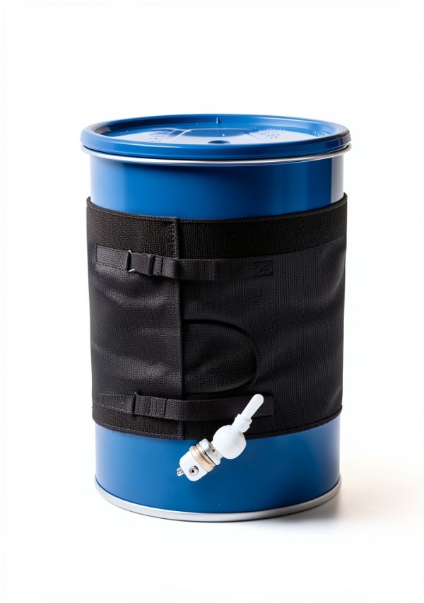 Honey Bucket Heater 5 Gallon YeloDeer Insulated Aluminum Foil Warmer-4