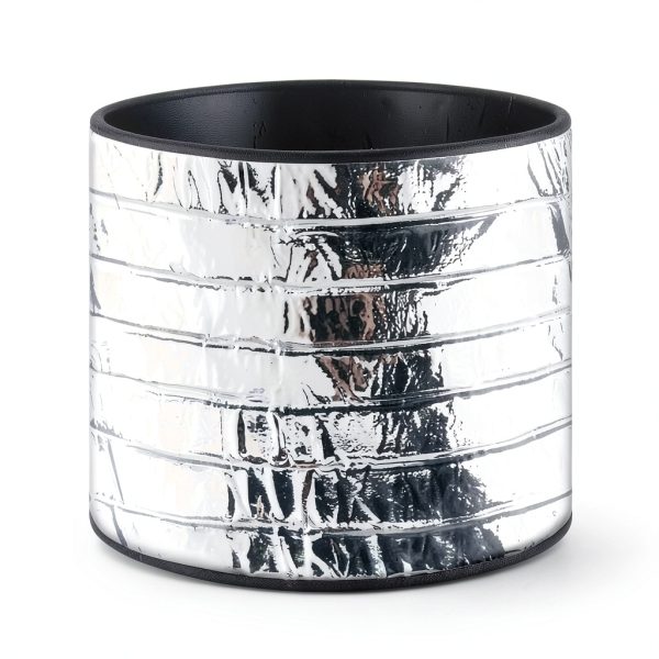 Honey Bucket Heater 5 Gallon YeloDeer Insulated Aluminum Foil Warmer-5