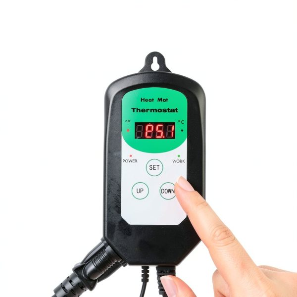 55 Gallon Electric Drum Heater Blanket EHRJDWX Control Waterproof-4
