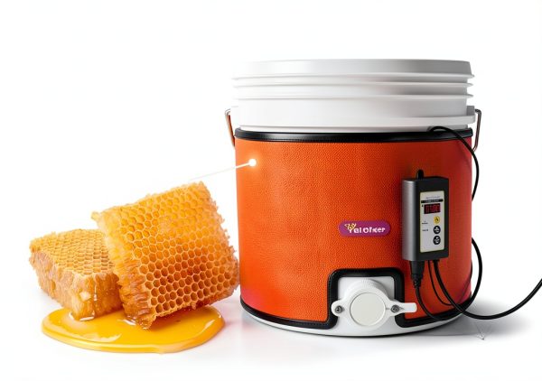 5 Gallon Honey Warmer Heater YeloDeer 200W Anti‑Freezing Insulated-4