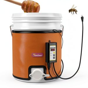 5 Gallon Honey Warmer Heater YeloDeer 200W Anti‑Freezing Insulated-0
