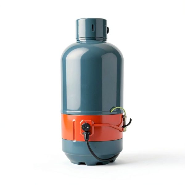 Drum Pail Heater 55‑Gallon YSJWAER Silicone Band 120V 30‑150°C-2