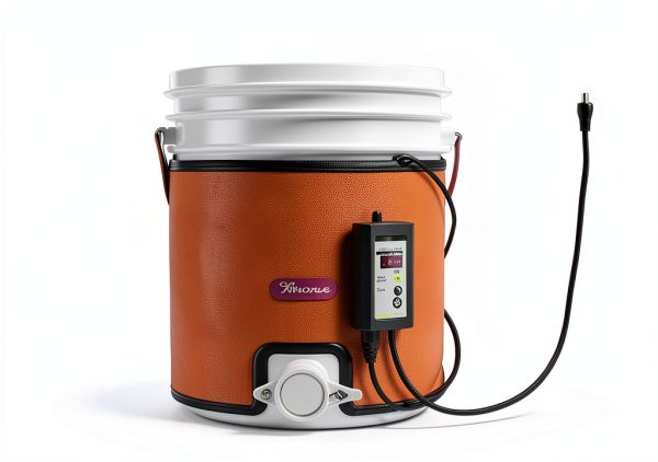 5 Gallon Honey Warmer Heater YeloDeer 200W Anti‑Freezing Insulated-8